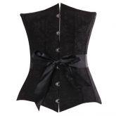 Corset couro 1534